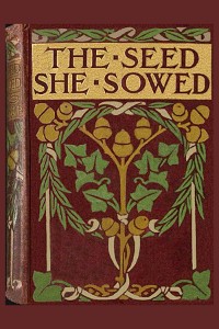 Cover The Seed She Sowed