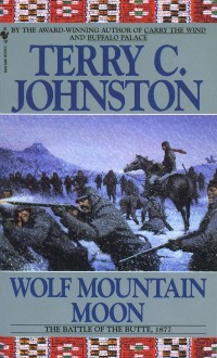 Cover Wolf Mountain Moon