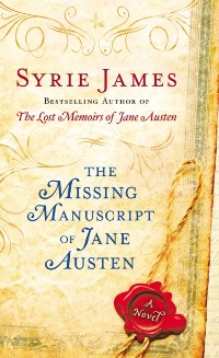 Cover Missing Manuscript of Jane Austen