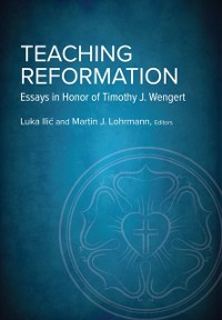 Cover Teaching Reformation
