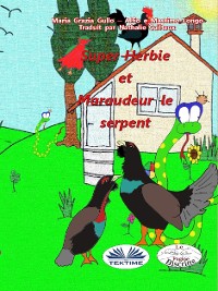 Cover Super-Herbie Et Maraudeur Le Serpent