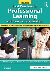 Cover Best Practices in Professional Learning and Teacher Preparation