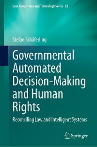Cover Governmental Automated Decision-Making and Human Rights