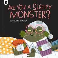 Cover Are You a Sleepy Monster?