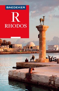 Cover Baedeker Reiseführer E-Book Rhodos