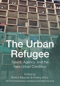 Cover The Urban Refugee