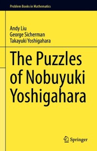 Cover Puzzles of Nobuyuki Yoshigahara