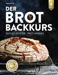 Cover Der Brotbackkurs