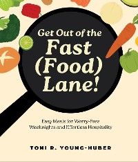 Cover Get Out of the Fast (Food) Lane!