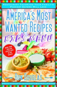 Cover America's Most Wanted Recipes Kids' Menu