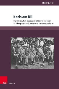 Cover Nazis am Nil