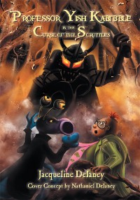 Cover Professor Yish Kabibble in the Curse of the Scruttles