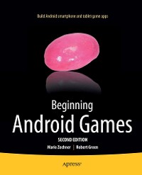Cover Beginning Android Games