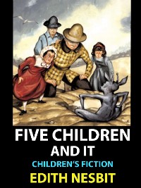 Cover Five Children and It