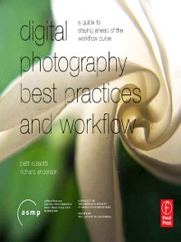 Cover Digital Photography Best Practices and Workflow Handbook