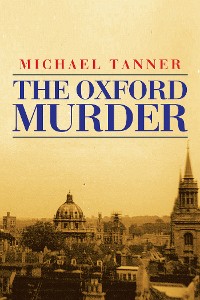 Cover The Oxford Murder