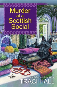 Cover Murder at a Scottish Social