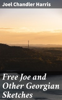 Cover Free Joe and Other Georgian Sketches