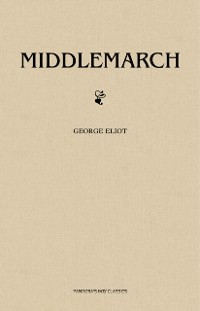 Cover Middlemarch