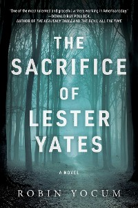 Cover Sacrifice of Lester Yates