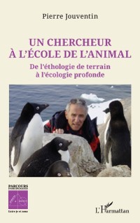 Cover Un chercheur à l’école de l’animal