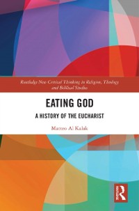 Cover Eating God