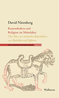 Cover Rassendenken und Religion im Mittelalter