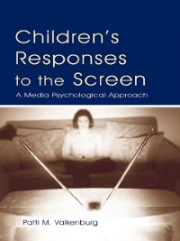 Cover Children's Responses to the Screen