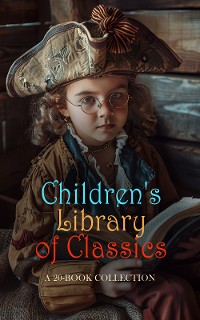 Cover Children's Library of Classics: A 20-Book Collection