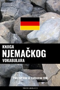 Cover Knjiga njemačkog vokabulara