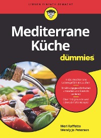 Cover Mediterrane Küche für Dummies