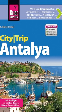 Cover Reise Know-How CityTrip Antalya