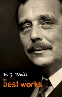 Cover H. G. Wells: The Best Works