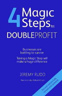 Cover 4 Magic Steps to Double Profit