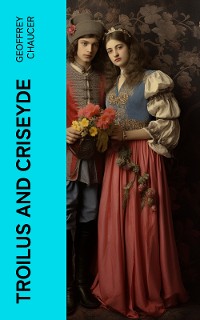 Cover Troilus and Criseyde