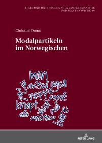 Cover Modalpartikeln im Norwegischen