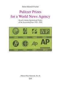 Cover Pulitzer Prizes for a World News Agency