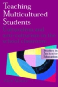 Cover Teaching Multicultured Students