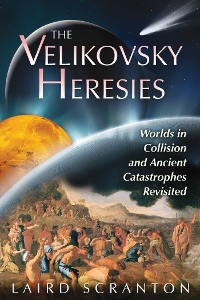 Cover Velikovsky Heresies
