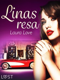 Cover Linas resa - erotisk novell