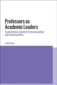 Cover Professors as Academic Leaders