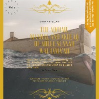 Cover The Aqidah, Manhaj and Akhlaq of Ahlul Sunnah wal Jama'ah