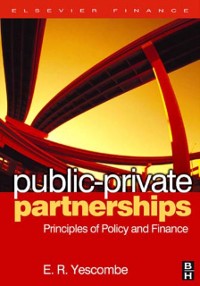 Cover Public-Private Partnerships