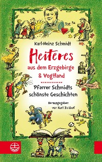 Cover Heiteres aus dem Erzgebirge und Vogtland