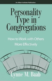 Cover Personality Type in Congregations