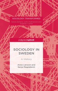 Cover Sociology in Sweden