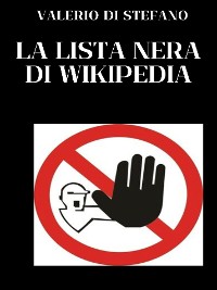 Cover La lista nera di Wikipedia