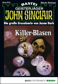 Cover John Sinclair 619