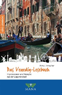 Cover Das Venedig-Lesebuch