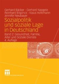 Cover Sozialpolitik und soziale Lage in Deutschland